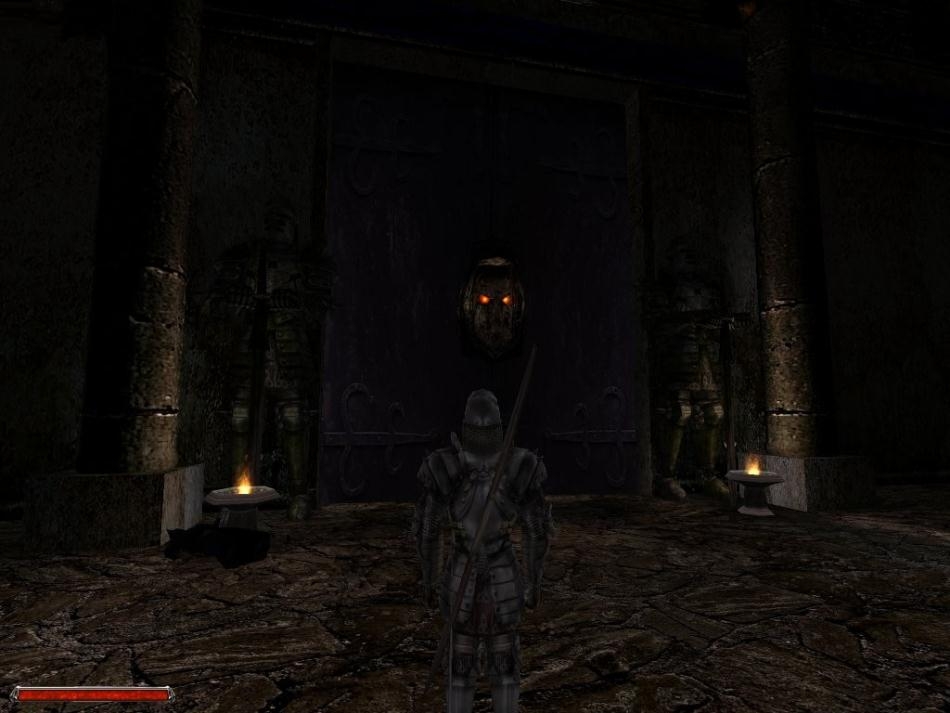 Скриншот из игры Gothic 2 под номером 68
