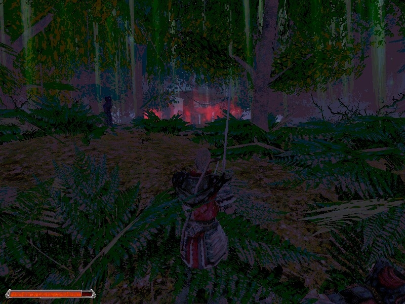 Скриншот из игры Gothic 2 под номером 7
