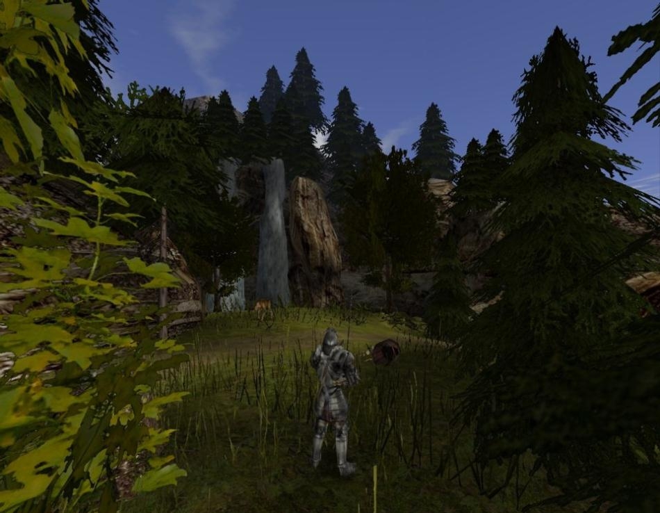 Скриншот из игры Gothic 2 под номером 70