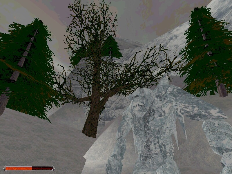 Скриншот из игры Gothic 2 под номером 8