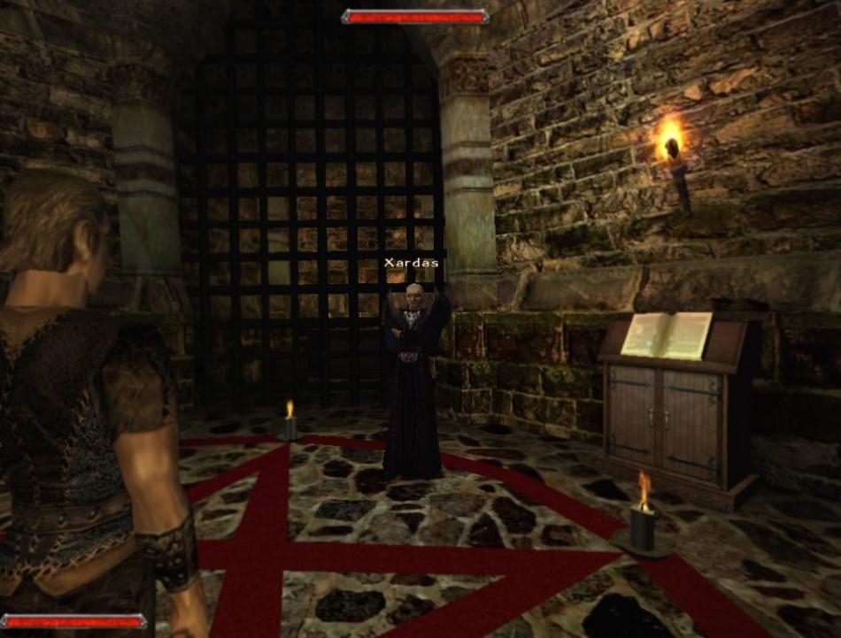 Скриншот из игры Gothic 2 под номером 80