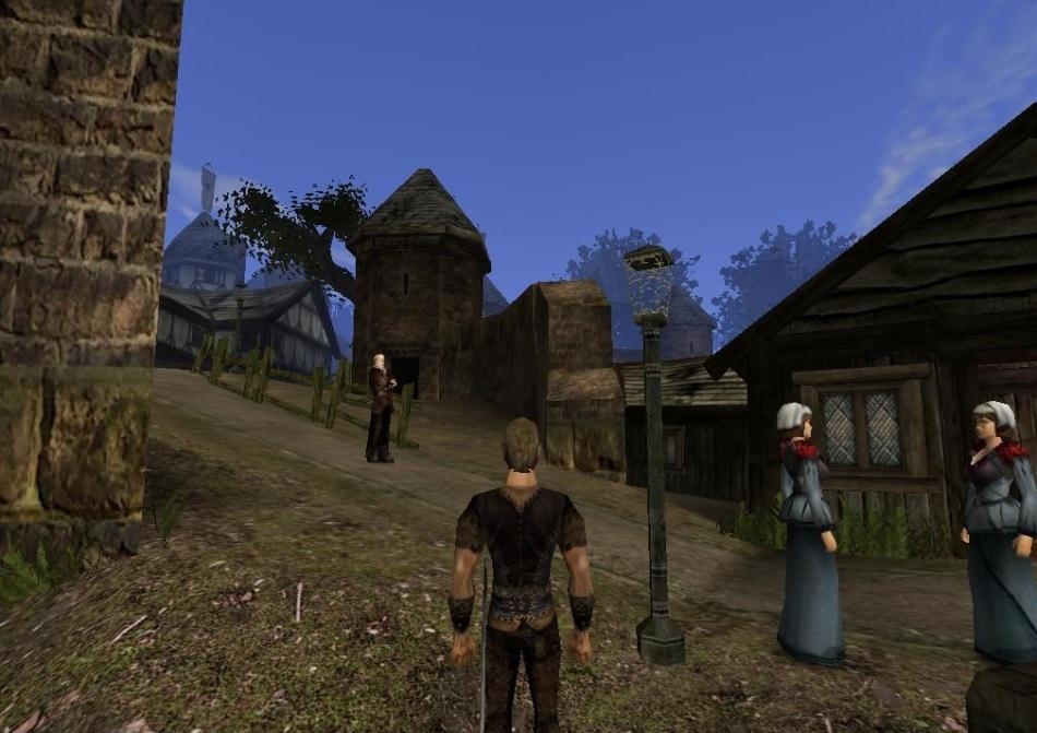 Скриншот из игры Gothic 2 под номером 86
