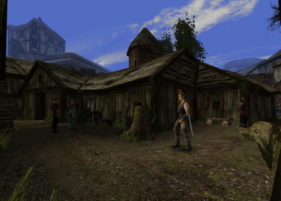 Скриншот из игры Gothic 2 под номером 87