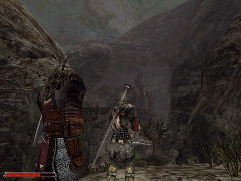 Скриншот из игры Gothic 2 под номером 9