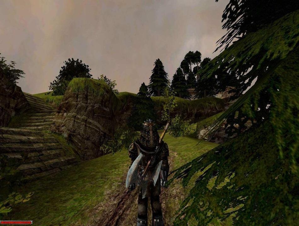 Скриншот из игры Gothic 2 под номером 90