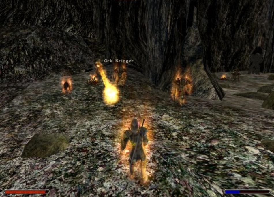Скриншот из игры Gothic 2 под номером 91