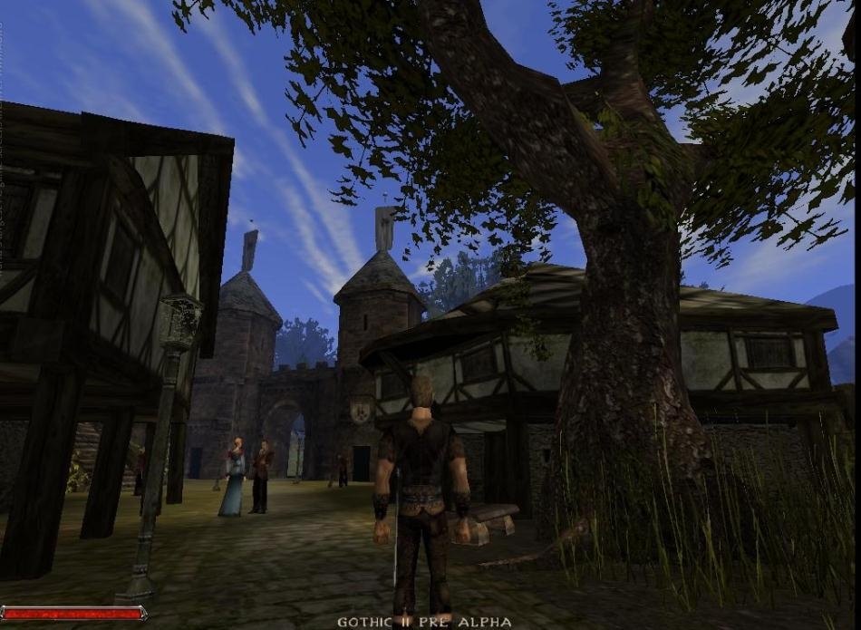 Скриншот из игры Gothic 2 под номером 92