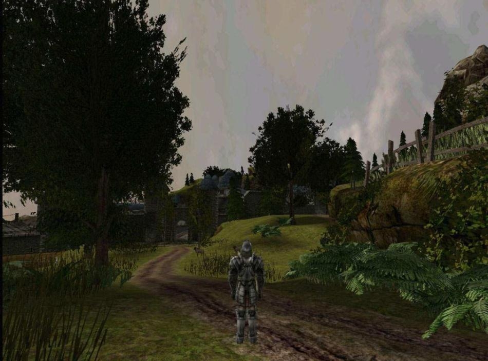 Скриншот из игры Gothic 2 под номером 93