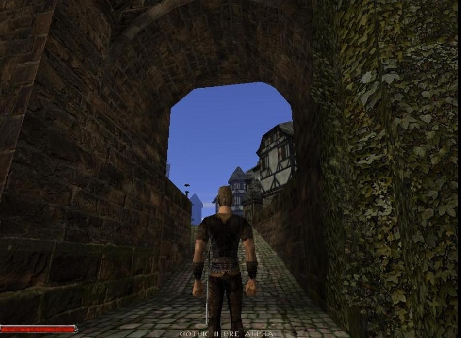 Скриншот из игры Gothic 2 под номером 96