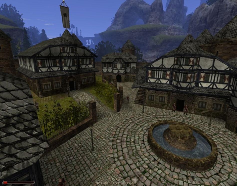 Скриншот из игры Gothic 2 под номером 97