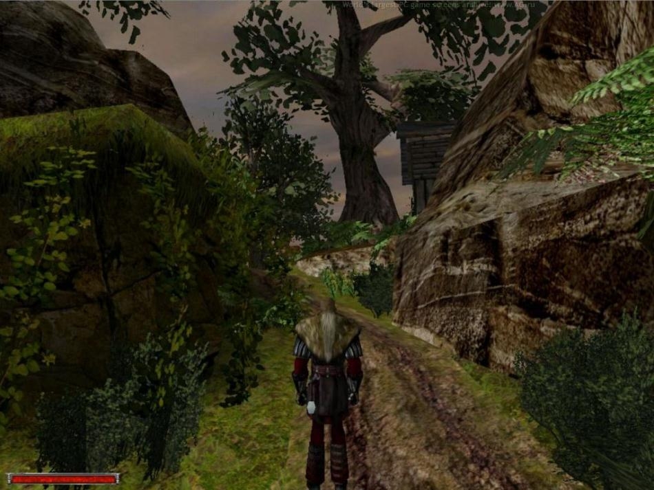 Скриншот из игры Gothic 2 под номером 99