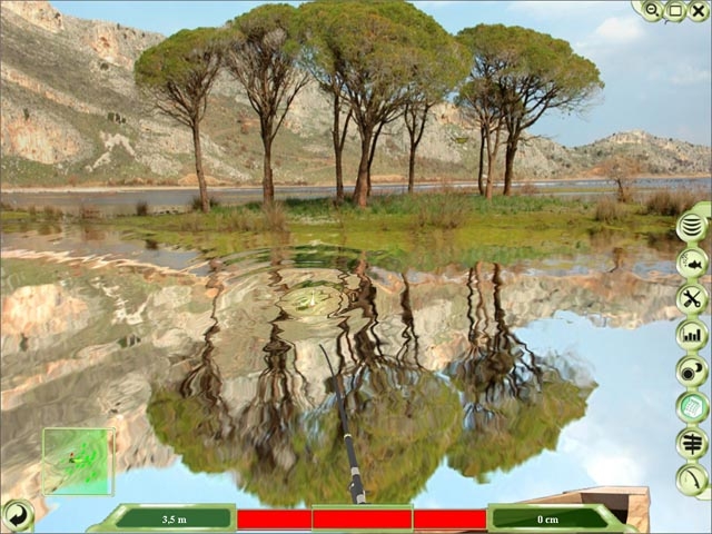 Скриншот из игры Pro Fishing под номером 6