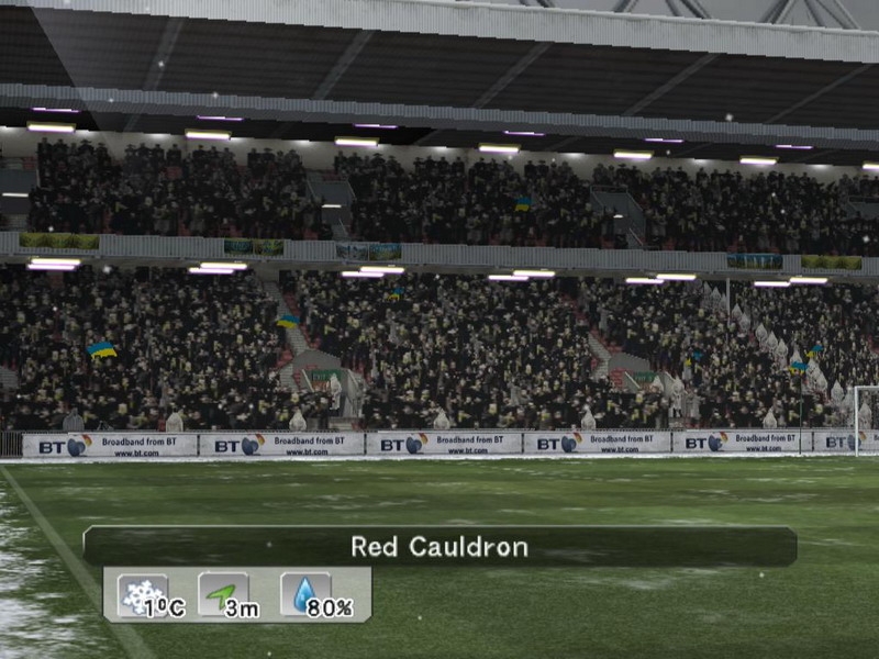 Скриншот из игры Pro Evolution Soccer 5 под номером 14