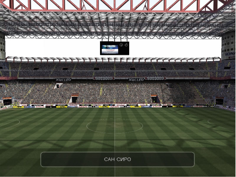 Скриншот из игры Pro Evolution Soccer 3 под номером 2