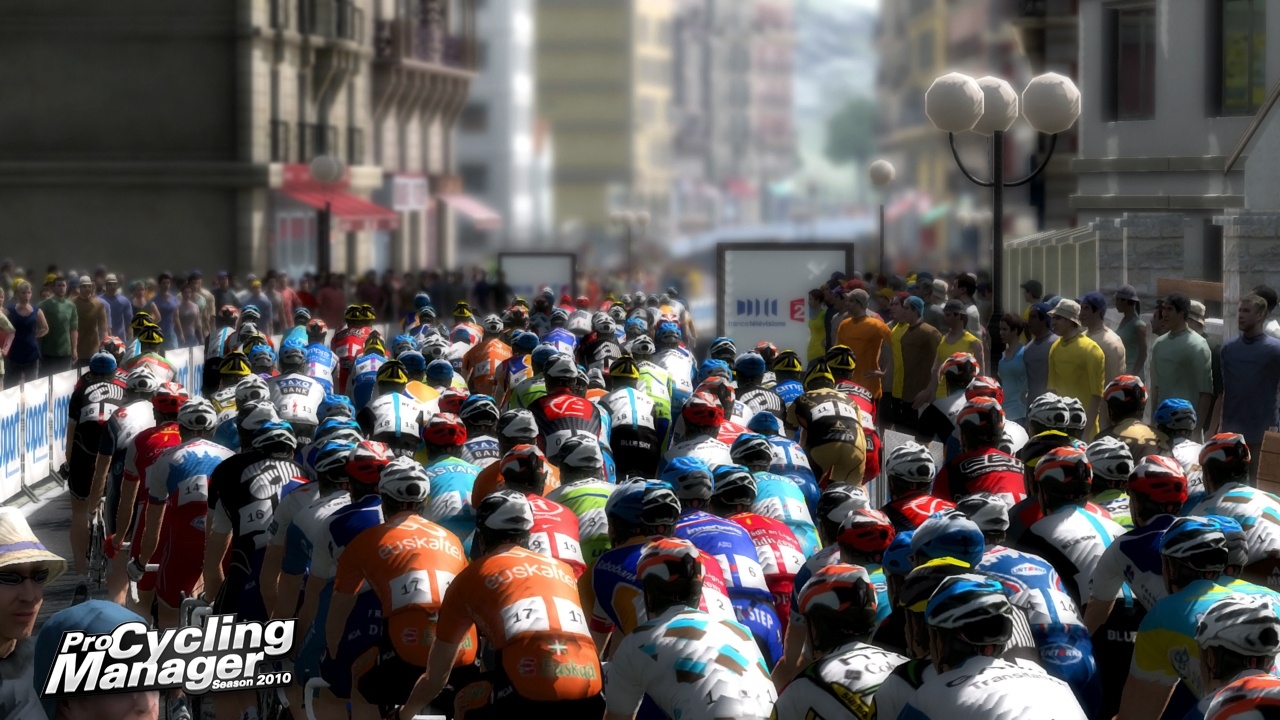 Скриншот из игры Pro Cycling Manager Season 2010 под номером 22