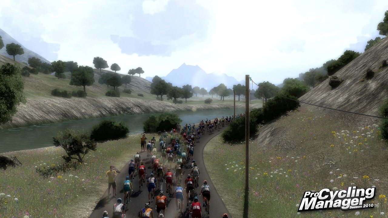 Скриншот из игры Pro Cycling Manager Season 2010 под номером 23