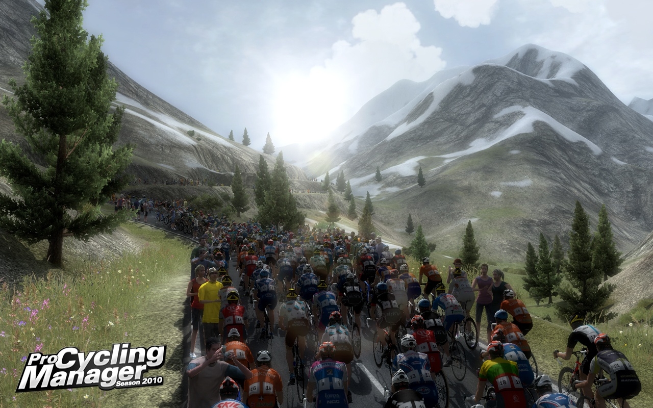 Скриншот из игры Pro Cycling Manager Season 2010 под номером 5