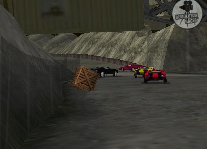 Скриншот из игры Demolition Racer под номером 1