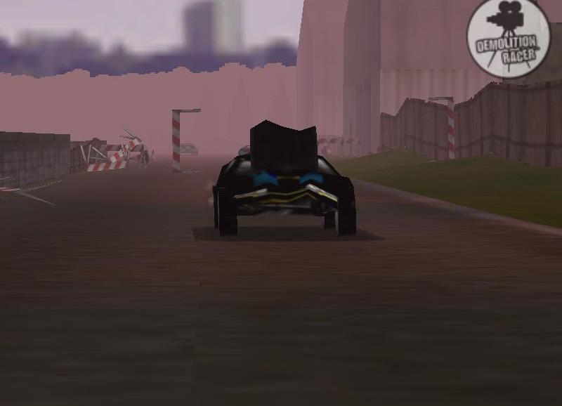 Скриншот из игры Demolition Racer под номером 14