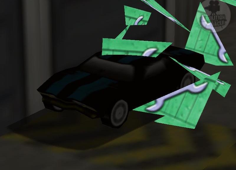 Скриншот из игры Demolition Racer под номером 2
