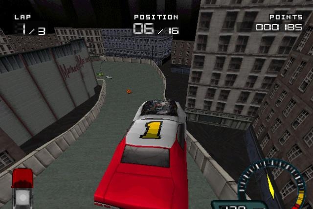 Скриншот из игры Demolition Racer под номером 39