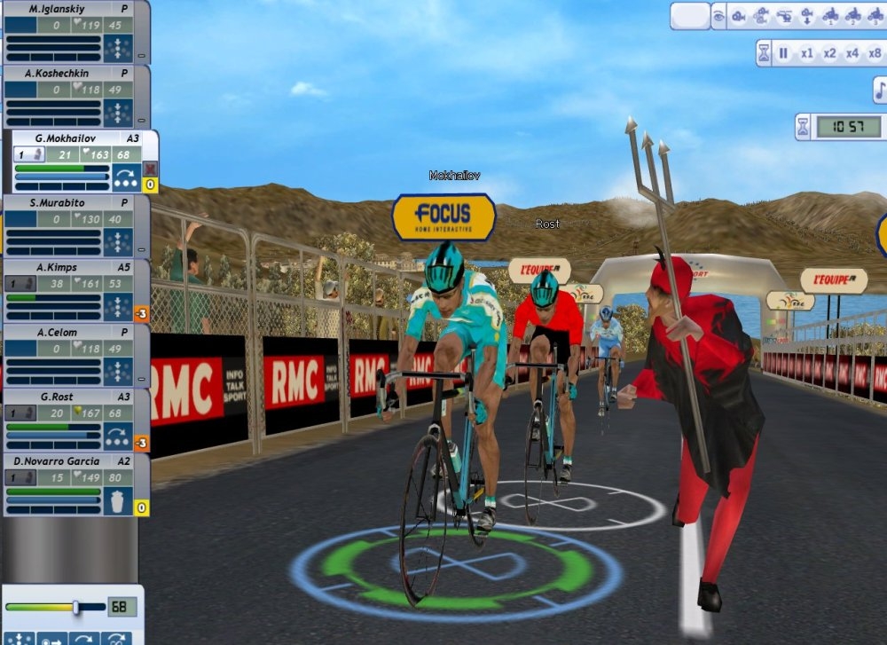 Скриншот про. Pro Cycling Manager 2007. Pro Cycling Manager 2007 игра Постер. The Cycle Старая версия игры. Aquepoll Pro игра.