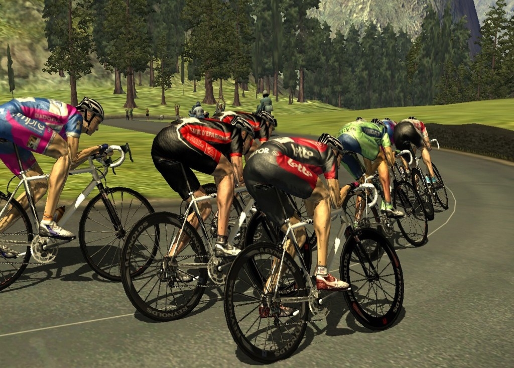 Скриншот из игры Pro Cycling Manager Season 2008 под номером 25