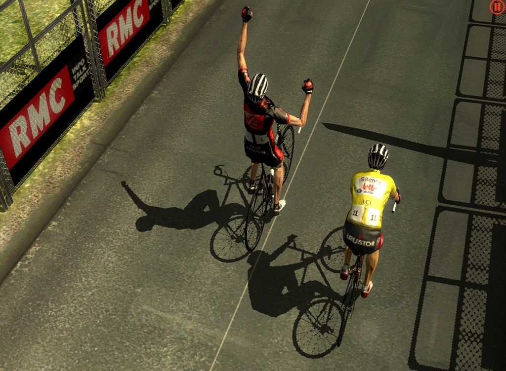 Скриншот из игры Pro Cycling Manager Season 2008 под номером 29