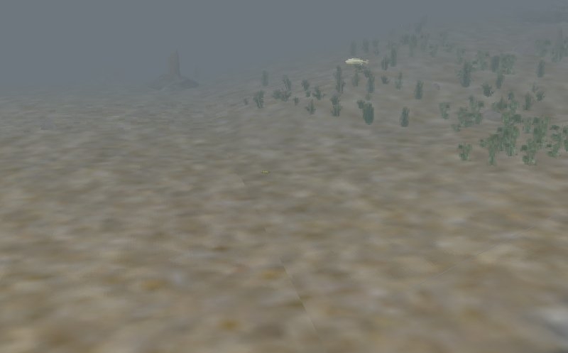 Скриншот из игры Pro Bass Fishing 2003 под номером 4