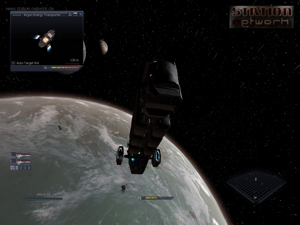 Скриншот из игры Privateer 2: The Darkening под номером 5