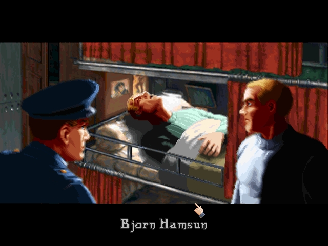 Скриншот из игры Prisoner of Ice под номером 59