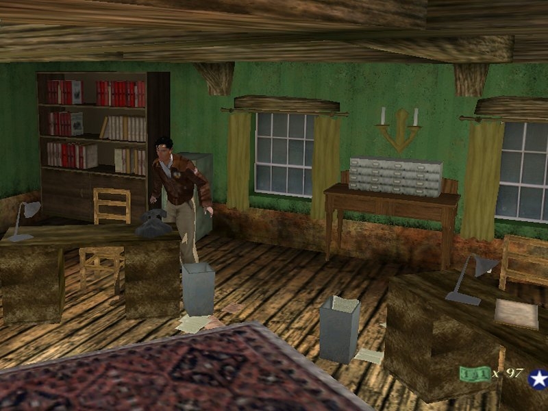 Скриншот из игры Prisoner of War под номером 1