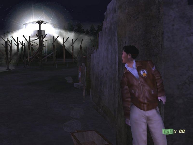 Скриншот из игры Prisoner of War под номером 2