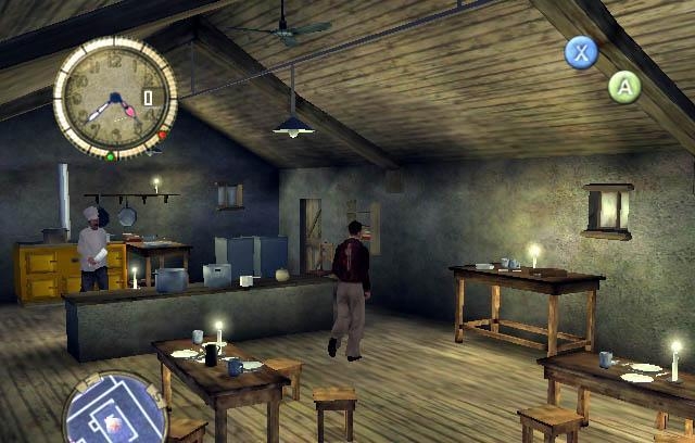 Скриншот из игры Prisoner of War под номером 25