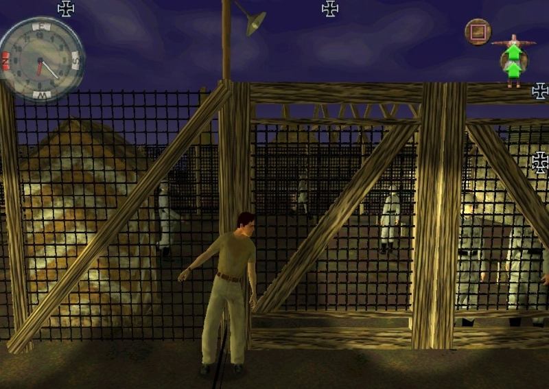 Скриншот из игры Prisoner of War под номером 26