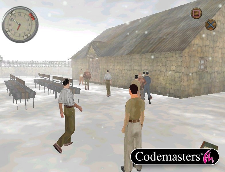 Скриншот из игры Prisoner of War под номером 27