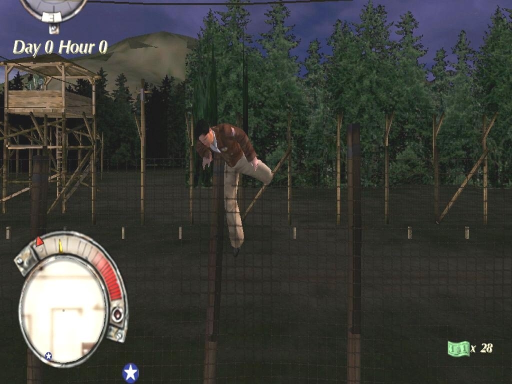 Скриншот из игры Prisoner of War под номером 3