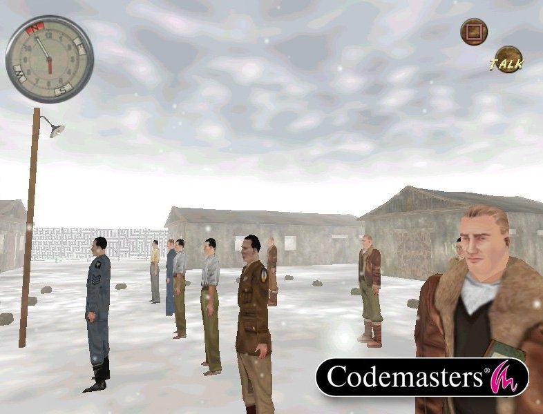 Скриншот из игры Prisoner of War под номером 33