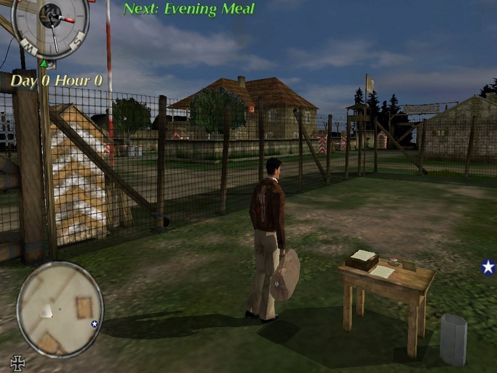 Скриншот из игры Prisoner of War под номером 4