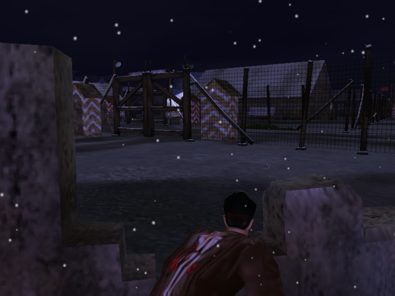 Скриншот из игры Prisoner of War под номером 5