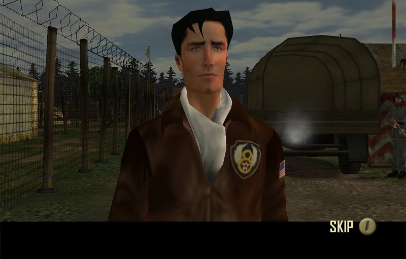 Скриншот из игры Prisoner of War под номером 58