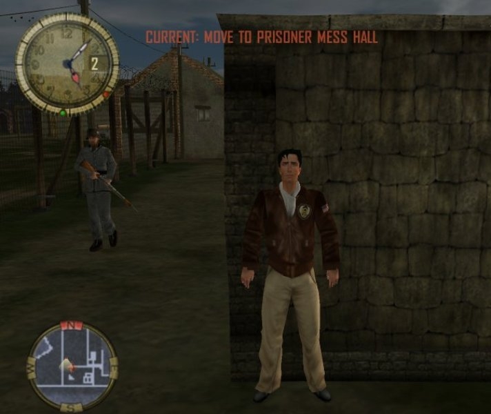Скриншот из игры Prisoner of War под номером 59