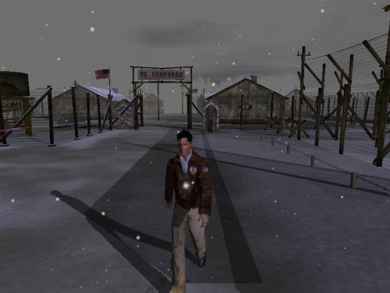 Скриншот из игры Prisoner of War под номером 6