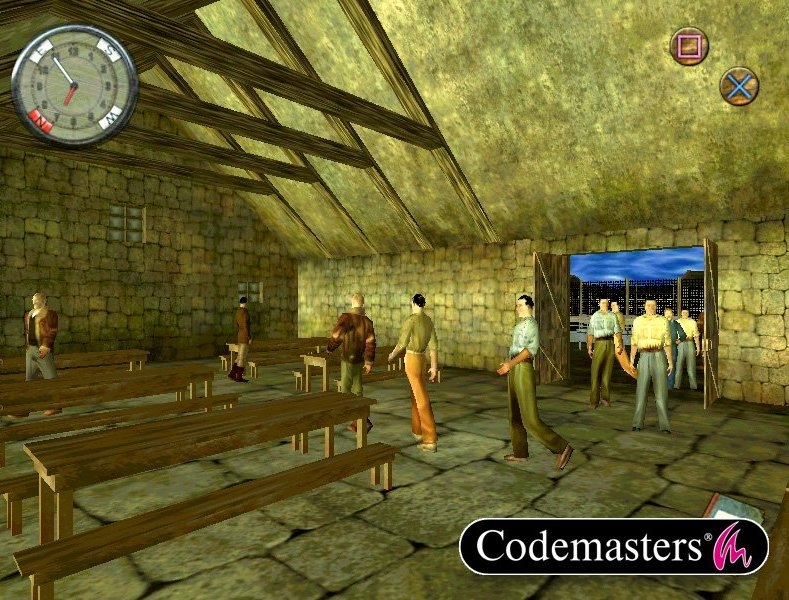 Скриншот из игры Prisoner of War под номером 60