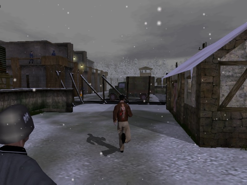 Скриншот из игры Prisoner of War под номером 8