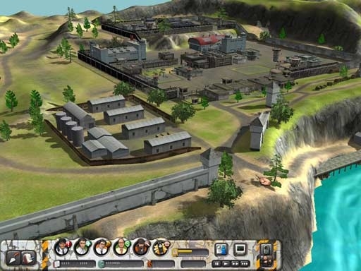 Скриншот из игры Prison Tycoon 4: SuperMax под номером 1