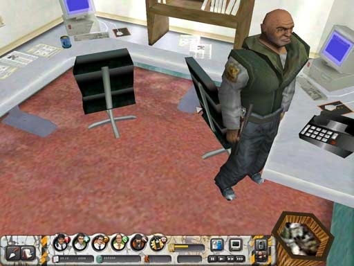 Скриншот из игры Prison Tycoon 4: SuperMax под номером 3