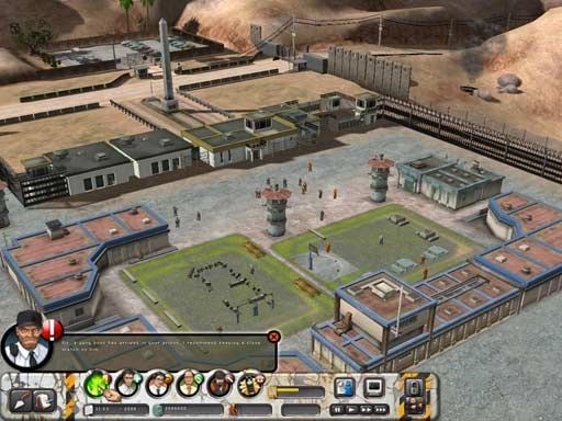 Скриншот из игры Prison Tycoon 4: SuperMax под номером 4