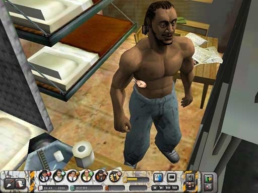 Скриншот из игры Prison Tycoon 4: SuperMax под номером 5