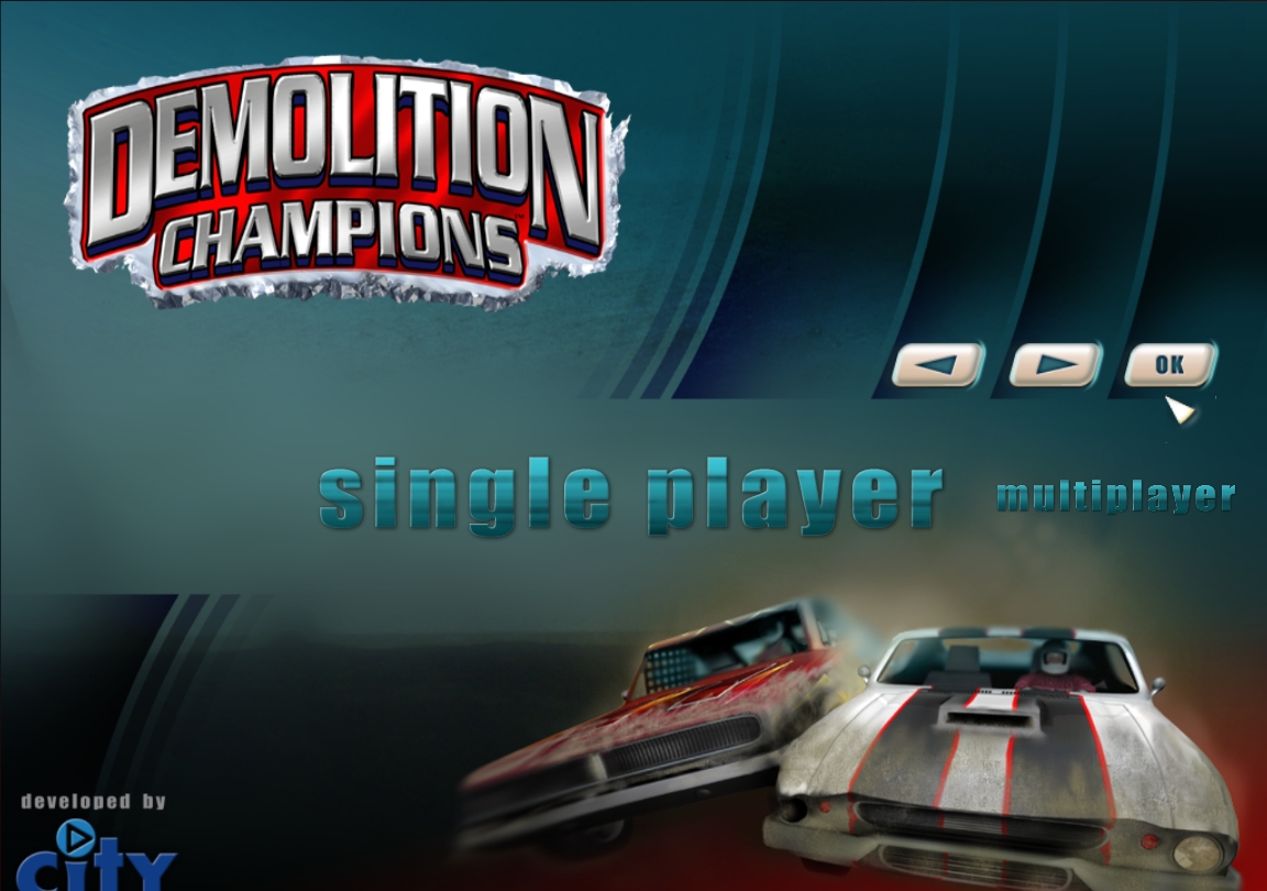 Скриншот из игры Demolition Champions под номером 1